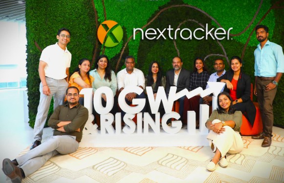 Nextracker Breaches 10 GW Mark In India