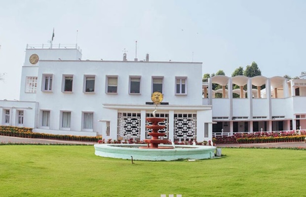 Odisha Raj Bhavan Aims To Solarise Its Building