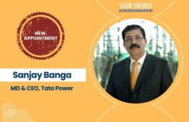 Tata Power Elevates Sanjay Banga As MD & CEO Of TPREL