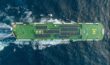China’s Largest Solar+LNG Dual-Fuel Car Carrier Sets Sail