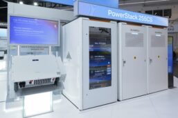 Sungrow Unveils New C&I ESS Solutions At InterSolar Europe