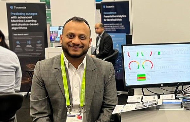 Udit Poddar, CEO & Co-Founder, Grid