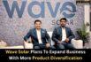 Wave Solar Plans To Go Aggressive In Solar Inverter Biz