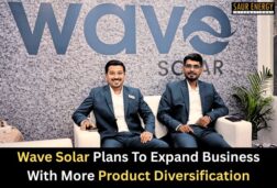 Wave Solar Plans To Go Aggressive In Solar Inverter Biz