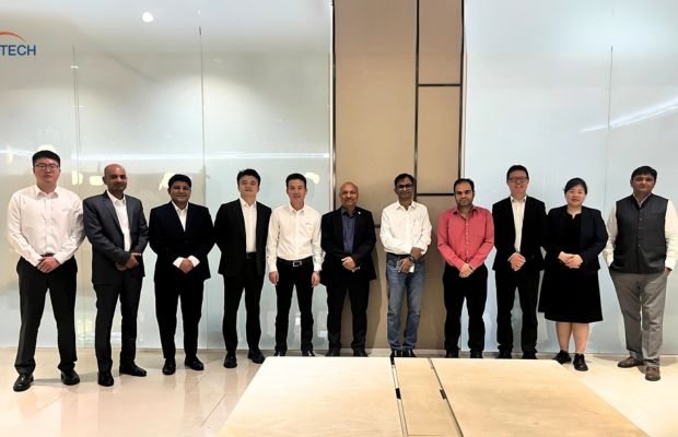 Acme and Arctech Supply Deal 