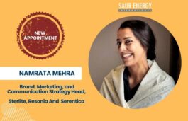 Namrata Mehra Joins Serentica as Brand, Marketing & Comms Head