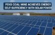 Chhattisgarh’s PEKB Coal Mine Goes Green with Solar
