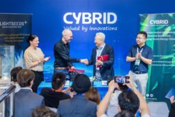 LightSeeds, Cybrid Announce Global Partnership
