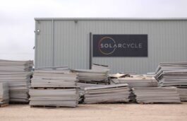 ENGIE Pilots 375 MW Solar Recycling Project With SOLARCYCLE