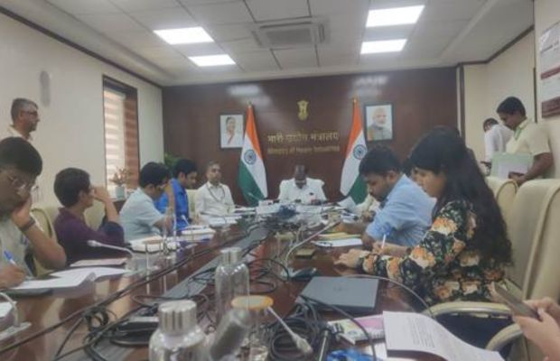 Govt Approves Scheme For Domestic Manufacturing Of EVs