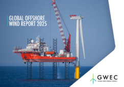 Global Offshore Wind Capacity Hits 83.2GW In 2024: GWEC
