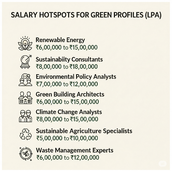 Green Jobs in India