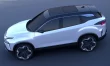 Newly Launched Tata Harrier EV Gets 5-Star Bharat NCAP Rating