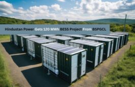 Hindustan Power Gets Bihar’s 120 MWh BESS Project
