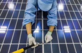 Indonesia Inaugurates Nation’s Largest Solar Panel Factory
