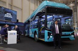 JBM EVs Launches ECOLIFE E-Bus in Europe, Sets Up HQ in Frankfurt