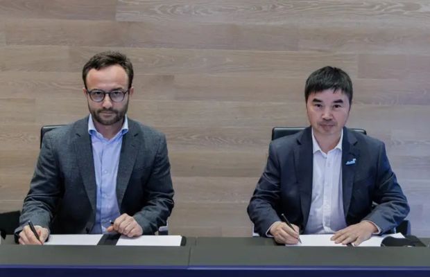 Jinko ESS and METLEN Ink Deal to Deploy 3 GWh+ Energy Storage