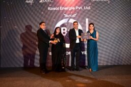 Kosol Energie Named ‘Best Solar Brand of the Year 2025’ by BARC Asia