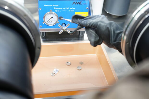 lithium-ion And Sodium-ion Technologies
