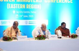 India’s Peak Power Demand May Touch 446 GW By FY35: Minister