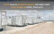 ACME Solar, Patel Infra Bag NHPC’s 1 GWh BESS Tender