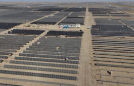 NTPC Green Starts 110.25MW Of 1.2 GW Khavda-I Solar Project