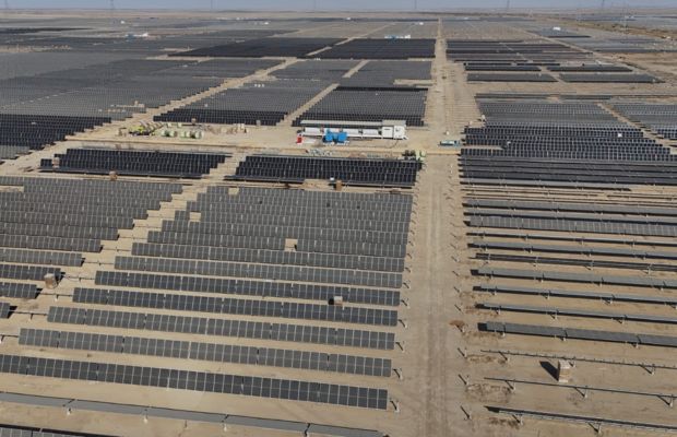 NTPC Green Starts 110.25MW Of 1.2 GW Khavda-I Solar Project