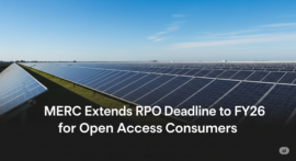 MERC Extends RPO Deadline to FY26 for Open Access Consumers