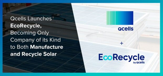 Qcells Launches Solar Recycling Unit In US As EOL Waste Rises