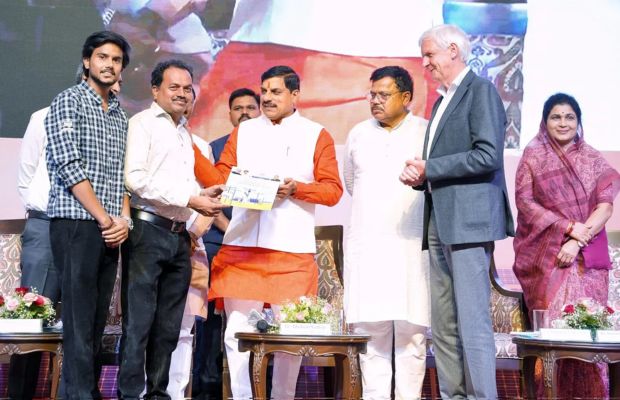Madhya Pradesh Will Solarise All Govt Buildings By 2025, Says CM
