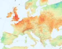 A Sunny Spring 2025 Delivers Record Solar In Most Of Europe-Solargis