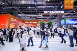 Solis Wraps Up SNEC 2025 With Focus On Smart Energy