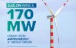 Suzlon Gets 170.1 MW Repeat Order From AMPIN, Total Order Hits 303 MW