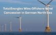 TotalEnergies Wins N-9.4 Offshore Wind Concession in German Waters