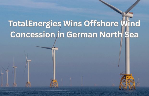 TotalEnergies Wins N-9.4 Offshore Wind Concession in German Waters