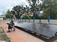 Sodium-Ion Storage Breakthrough Brings Rooftop Solar to Urbanites