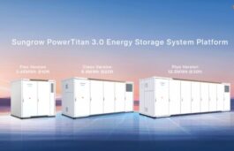 Unveiling World’s Most Compact Utility-Scale ESS PowerTitan 3.0