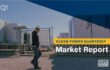 US Clean Energy Surges with USD 10 Billion Q1 Boost