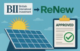 CCI Approves BII Stake Purchase in ReNew Photovoltaics