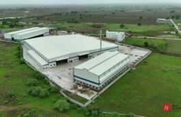 H&H Aluminium Sets Up 6 GW Solar Frame Plant in Gujarat
