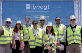 ib vogt Sells 110 MWp Pato Solar Power Project to NPV ESG