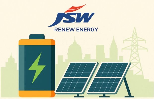 JSW Signs BESS Pact With Rajasthan Utility for 250 MW Project