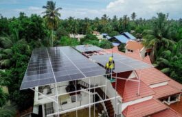 Masters Association In Kerala Protests Against Solar Policy With Bandh