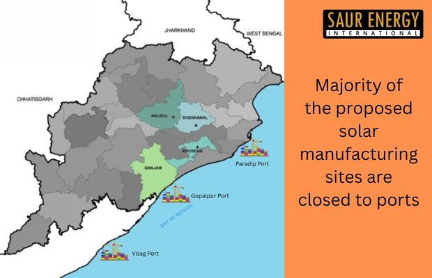Why solar cell makers are heading to Odisha 