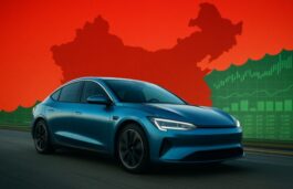 Only 15 EV Brands in China to Survive by 2030: AlixPartners
